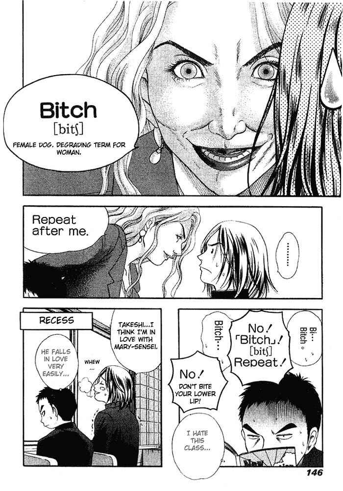 Page 4 Chapter 6 Happy World!