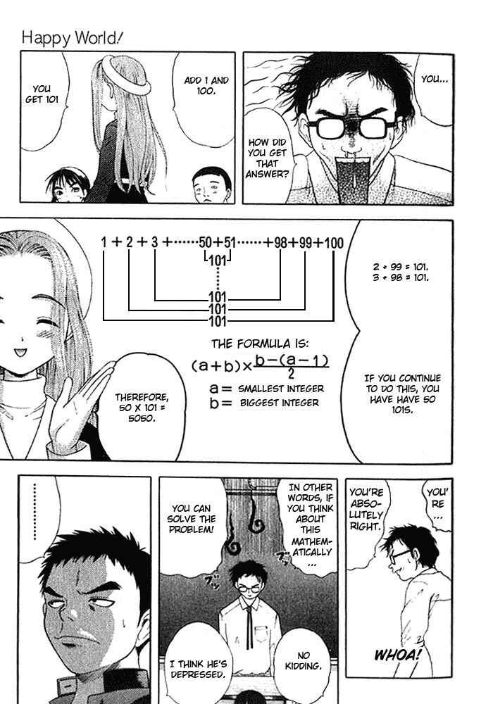 Page 7 Chapter 6 Happy World!