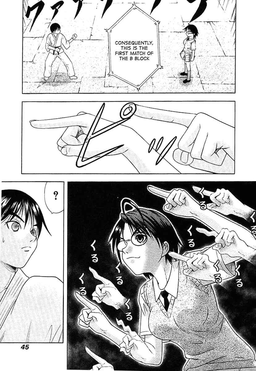 Page 19 Chapter 37 Happy World!