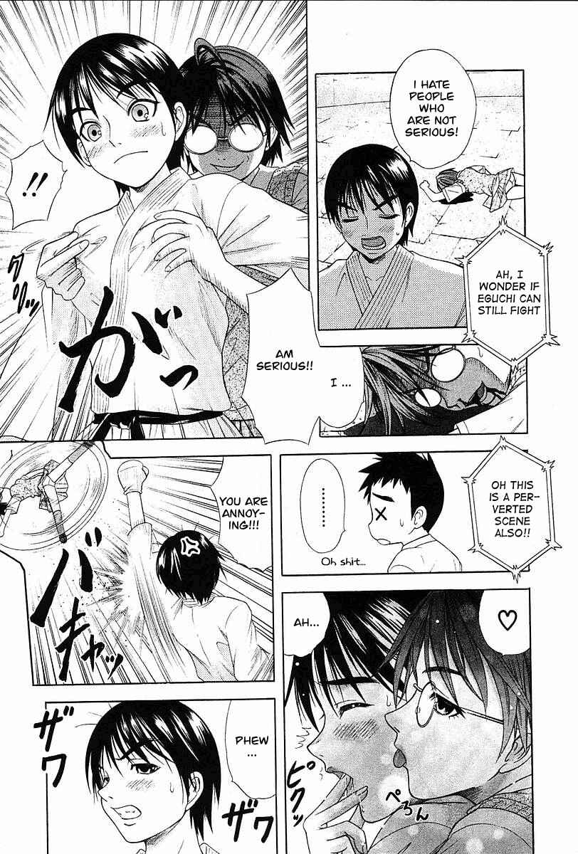 Page 21 Chapter 37 Happy World!