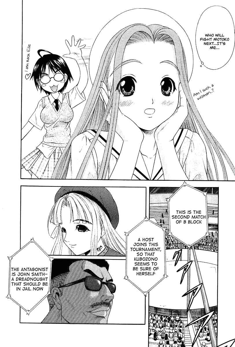 Page 26 Chapter 37 Happy World!