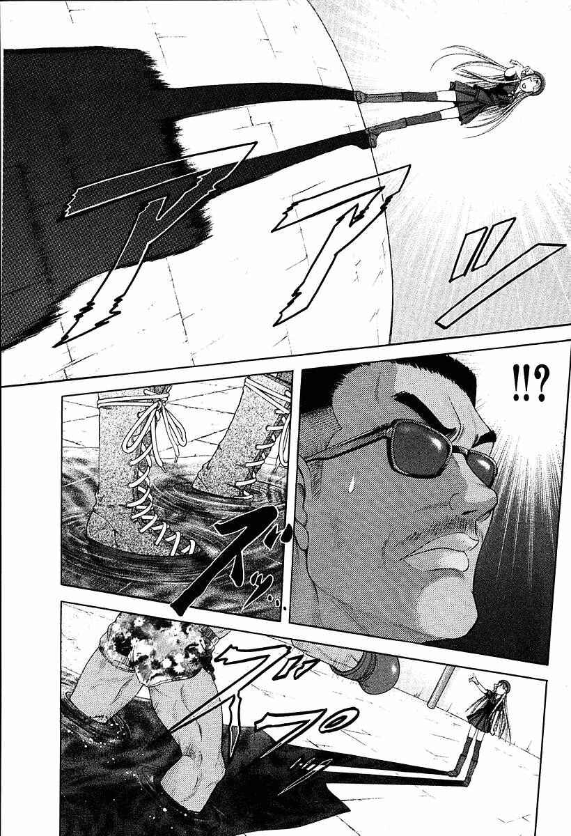 Page 28 Chapter 37 Happy World!