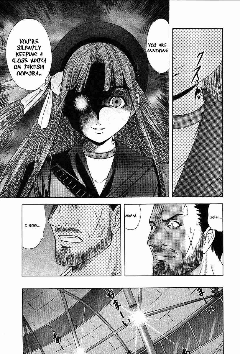 Page 5 Chapter 37 Happy World!