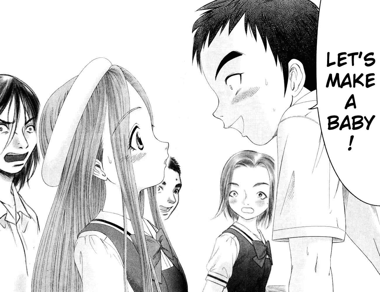 Page 14 Chapter 19 Happy World!