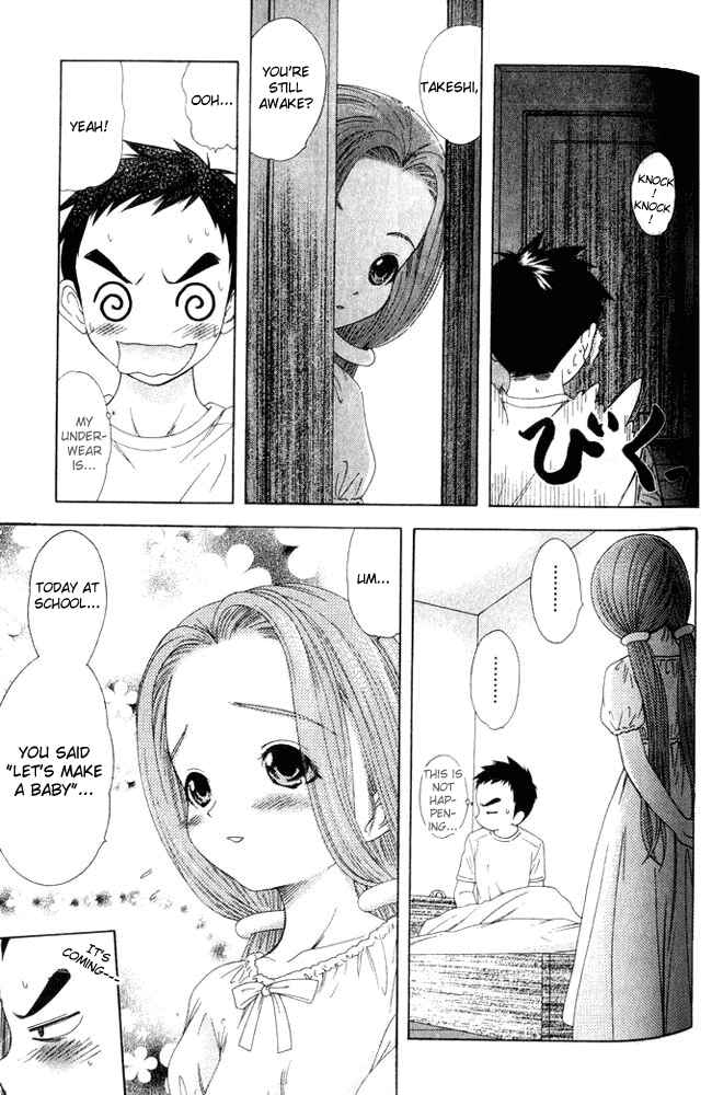 Page 24 Chapter 19 Happy World!