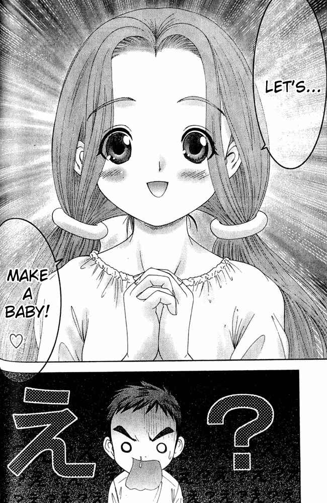 Page 27 Chapter 19 Happy World!