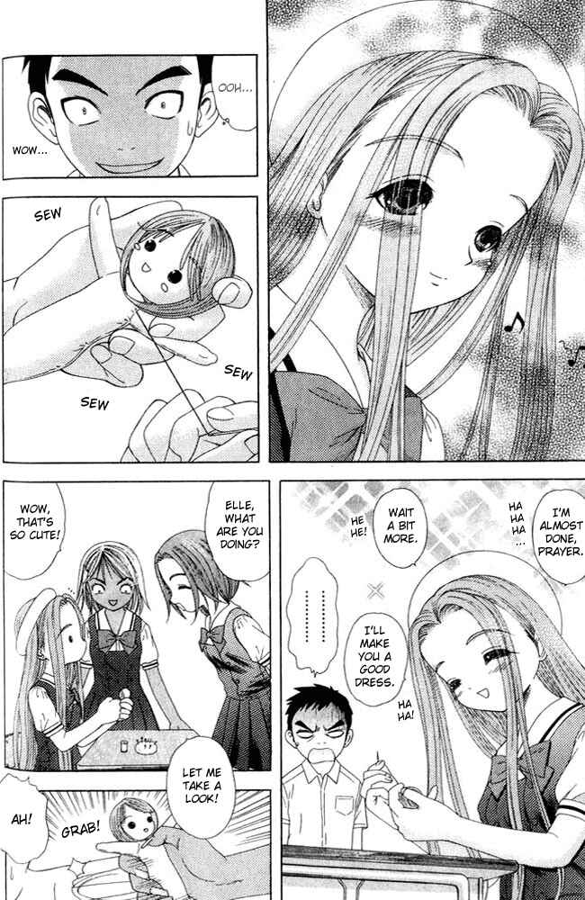 Page 4 Chapter 19 Happy World!