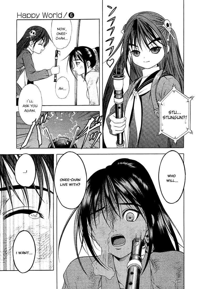 Page 15 Chapter 39 Happy World!