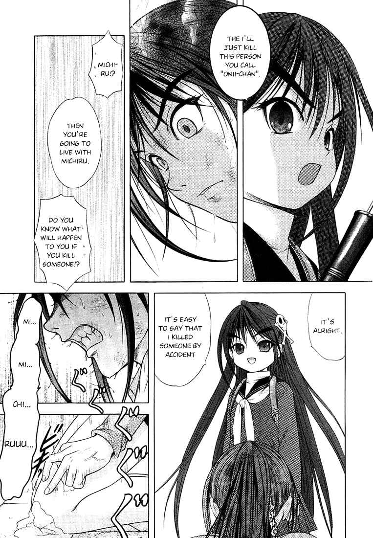 Page 17 Chapter 39 Happy World!