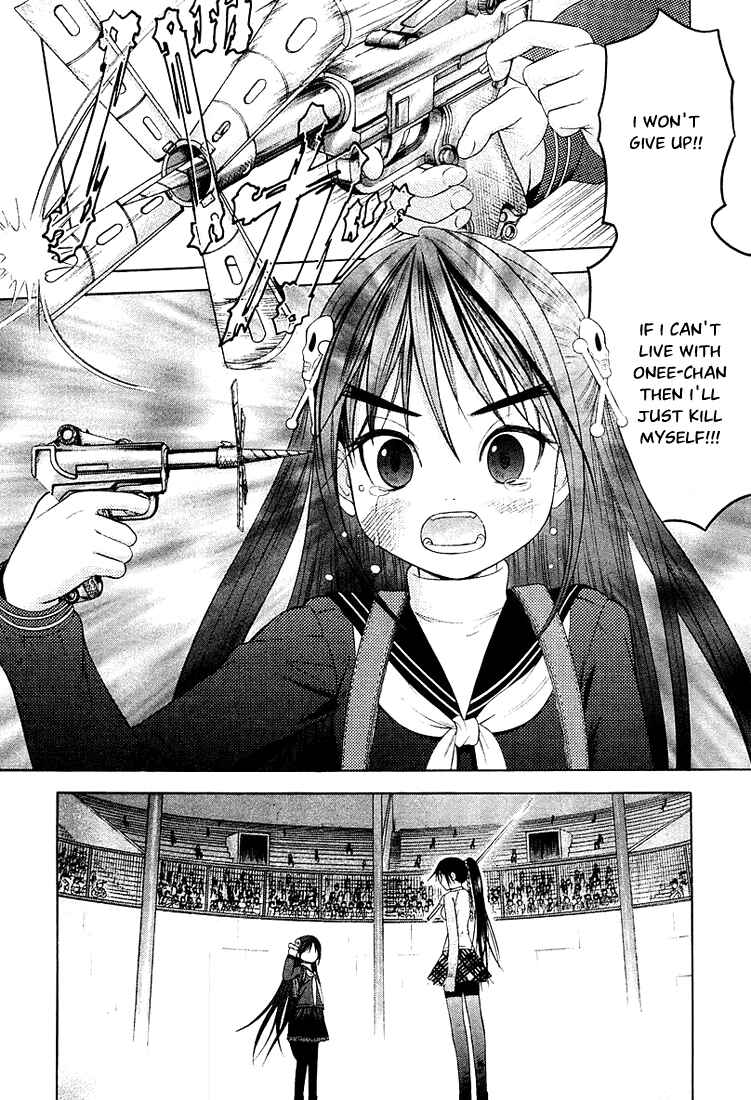 Page 22 Chapter 39 Happy World!