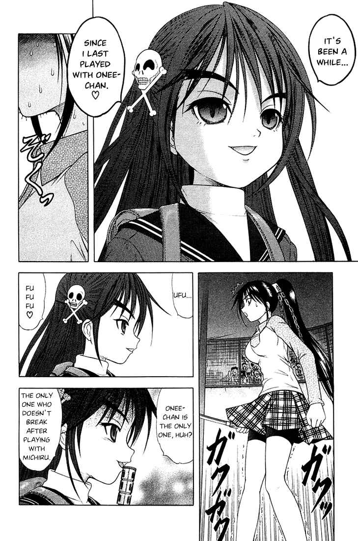 Page 4 Chapter 39 Happy World!
