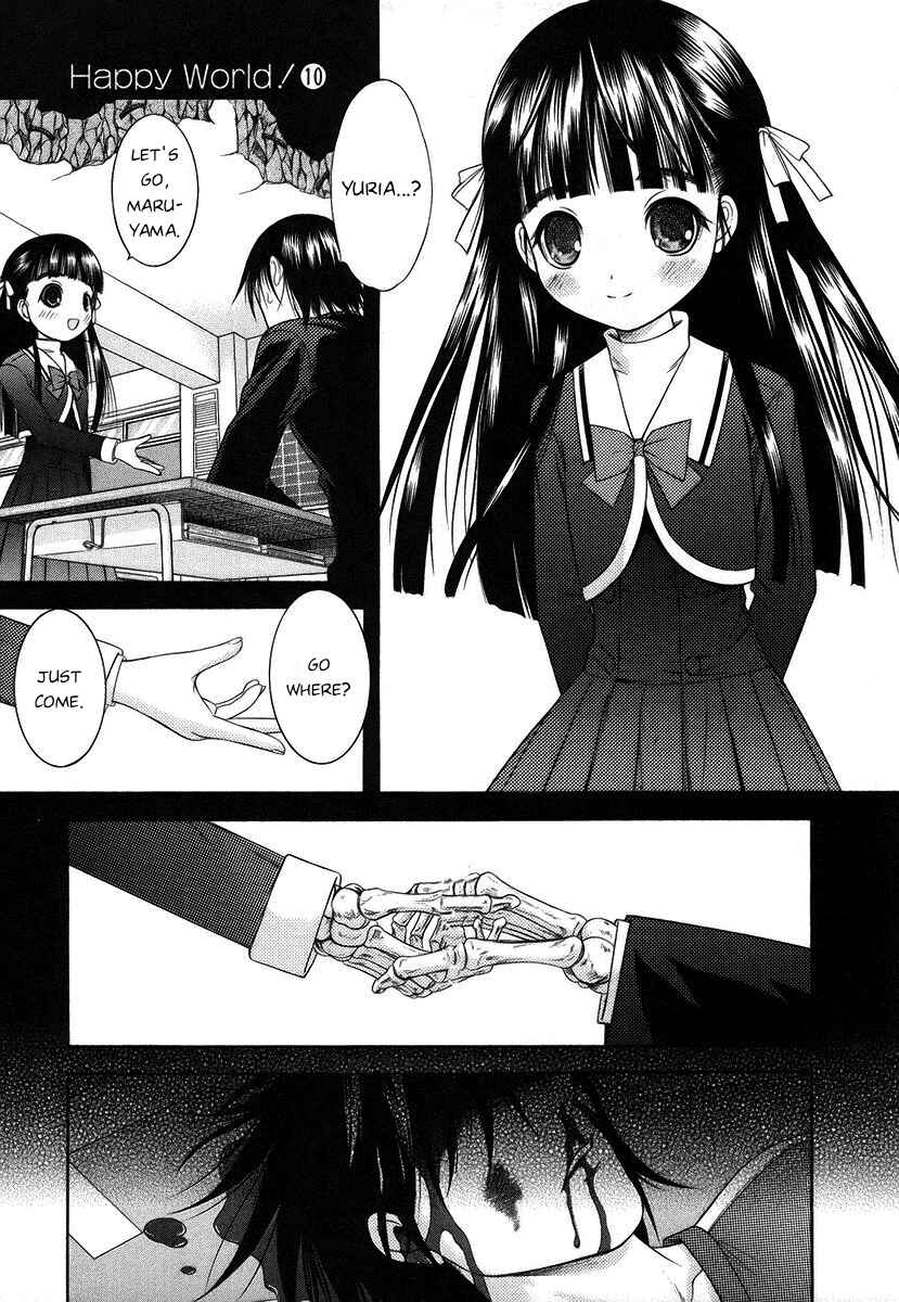 Page 18 Chapter 61 Happy World!