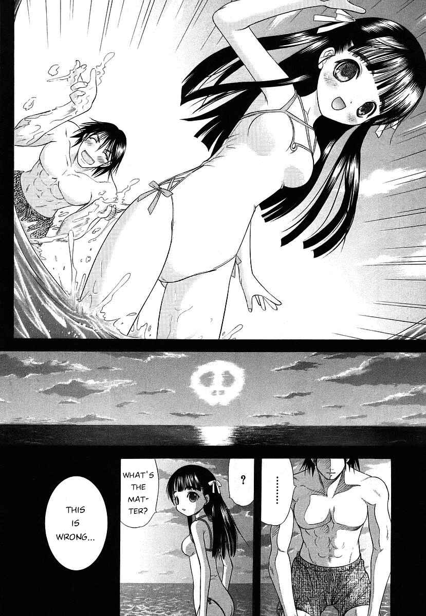 Page 21 Chapter 61 Happy World!