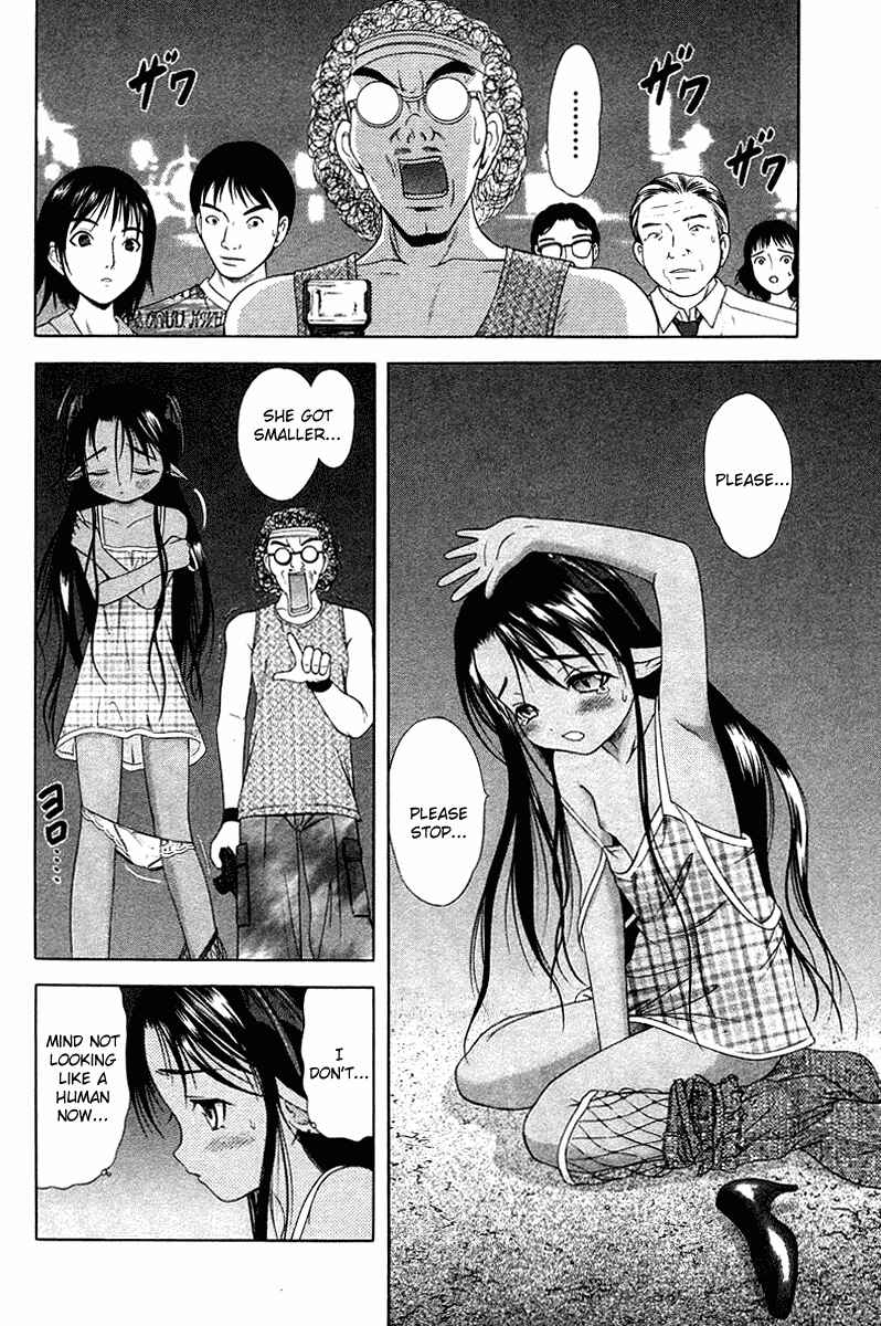 Page 16 Chapter 32 Happy World!