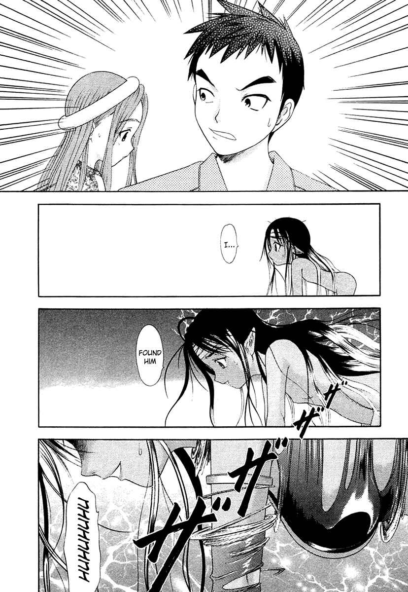 Page 20 Chapter 32 Happy World!