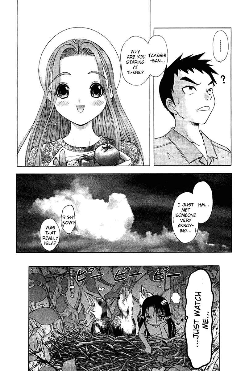 Page 24 Chapter 32 Happy World!
