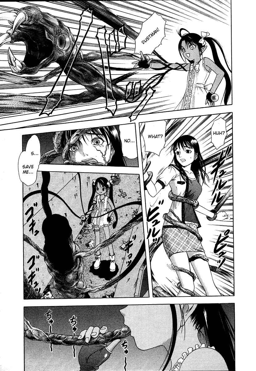 Page 3 Chapter 32 Happy World!