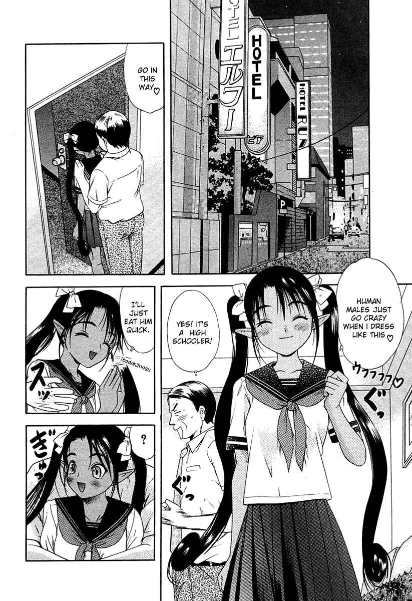 Page 6 Chapter 32 Happy World!