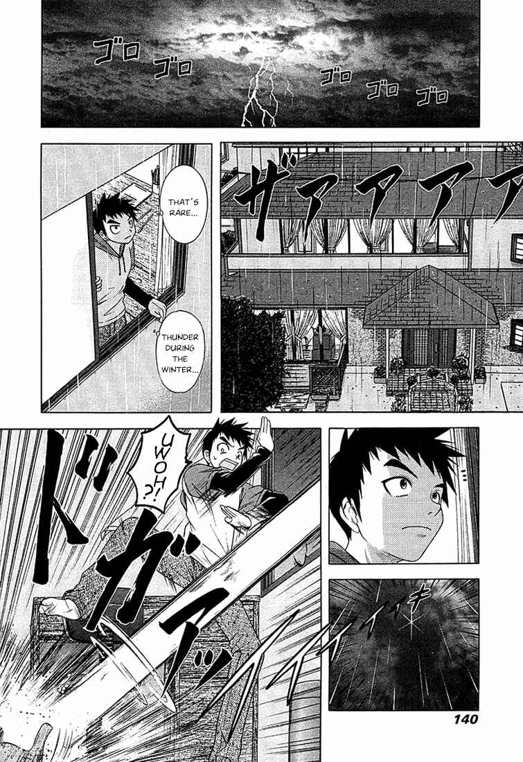 Page 16 Chapter 46 Happy World!