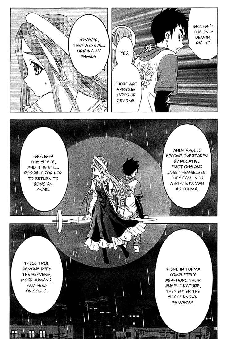 Page 22 Chapter 46 Happy World!