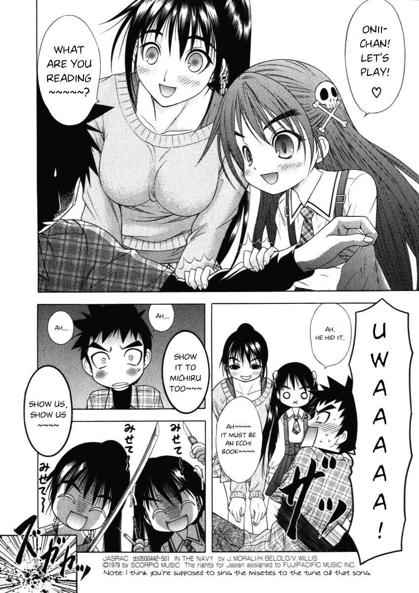 Page 10 Chapter 50 Happy World!