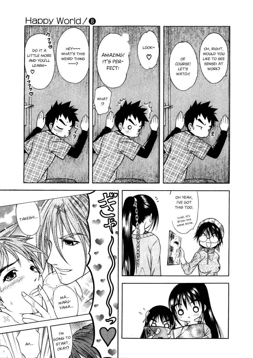 Page 13 Chapter 50 Happy World!