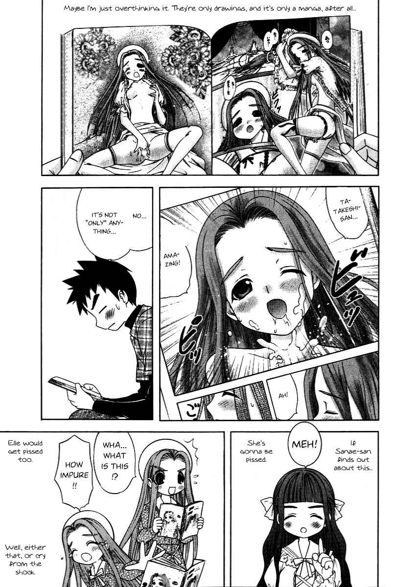 Page 15 Chapter 50 Happy World!