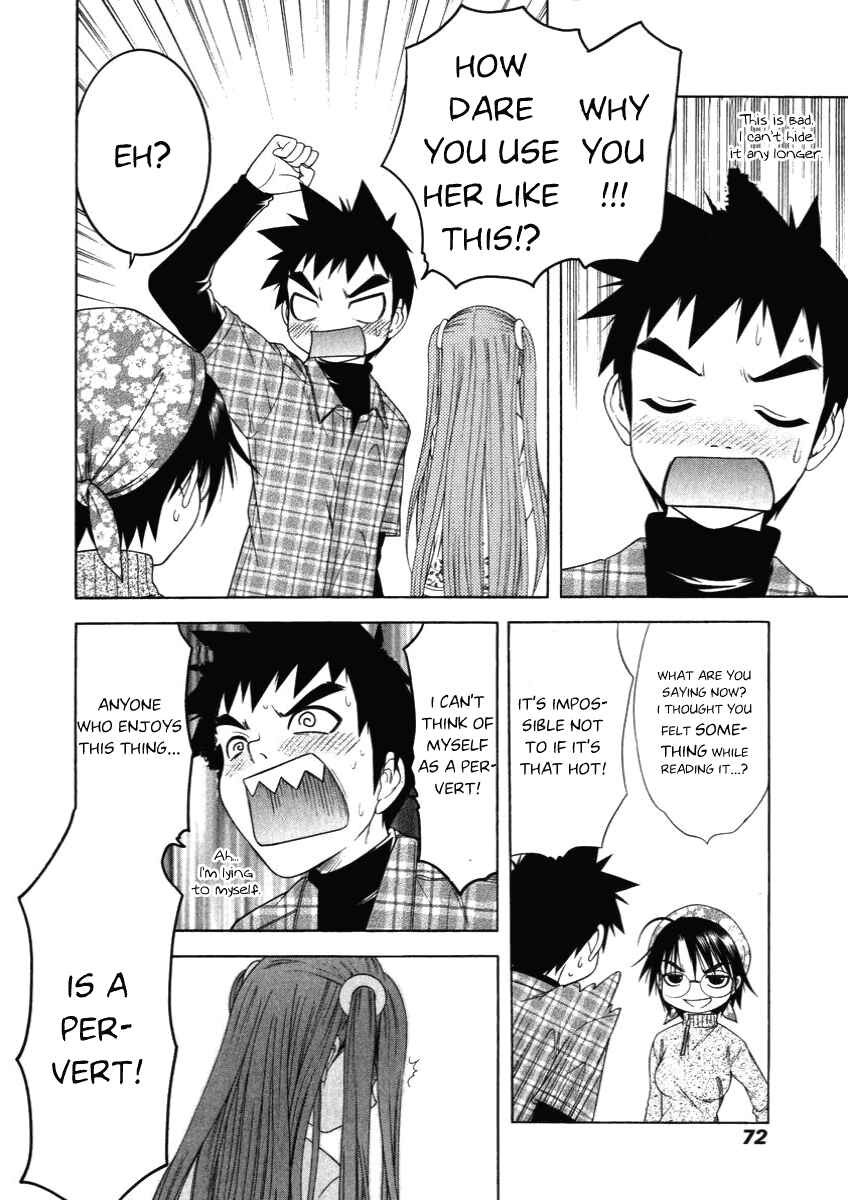 Page 18 Chapter 50 Happy World!