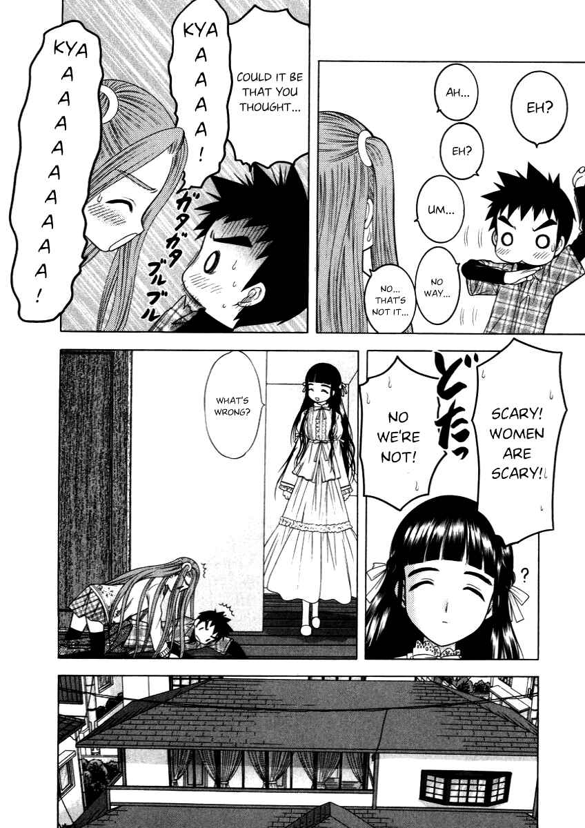 Page 24 Chapter 50 Happy World!