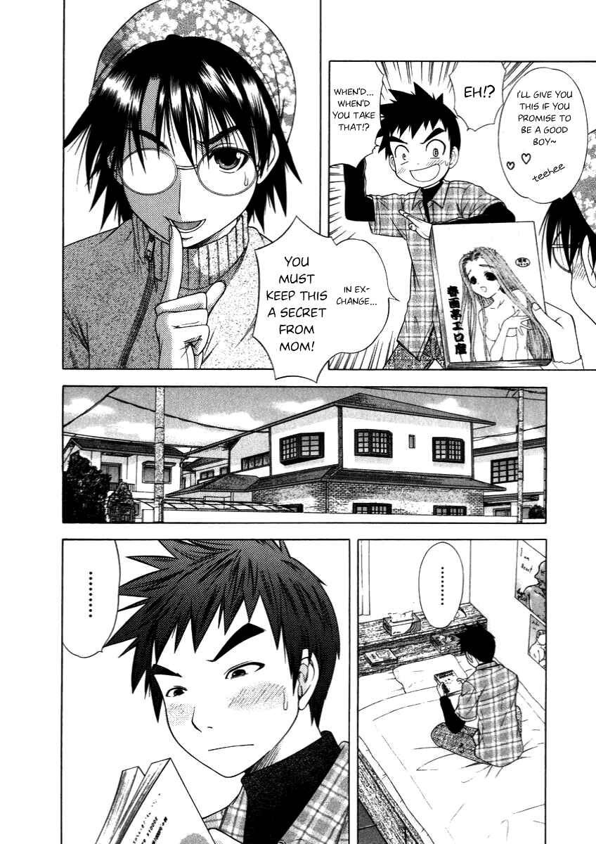 Page 6 Chapter 50 Happy World!