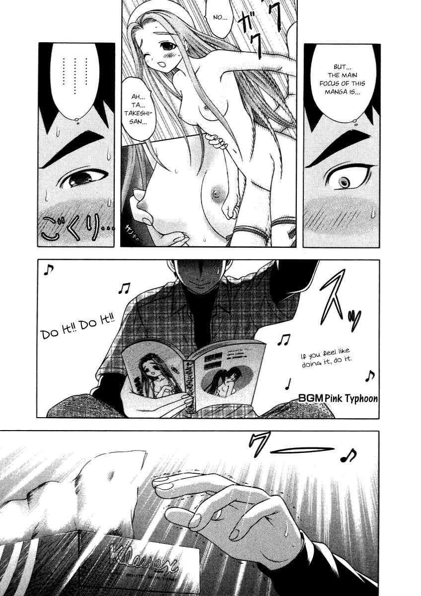 Page 9 Chapter 50 Happy World!