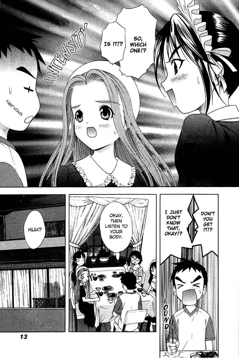 Page 12 Chapter 30 Happy World!