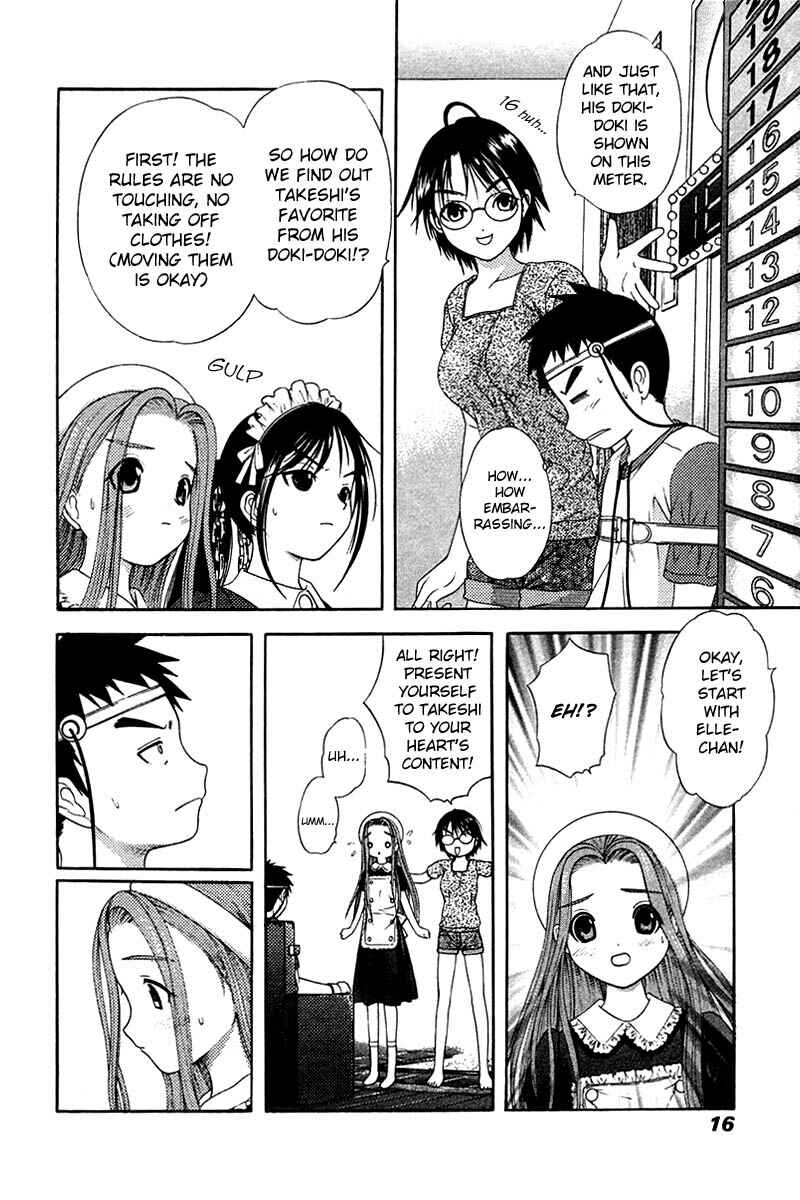 Page 15 Chapter 30 Happy World!