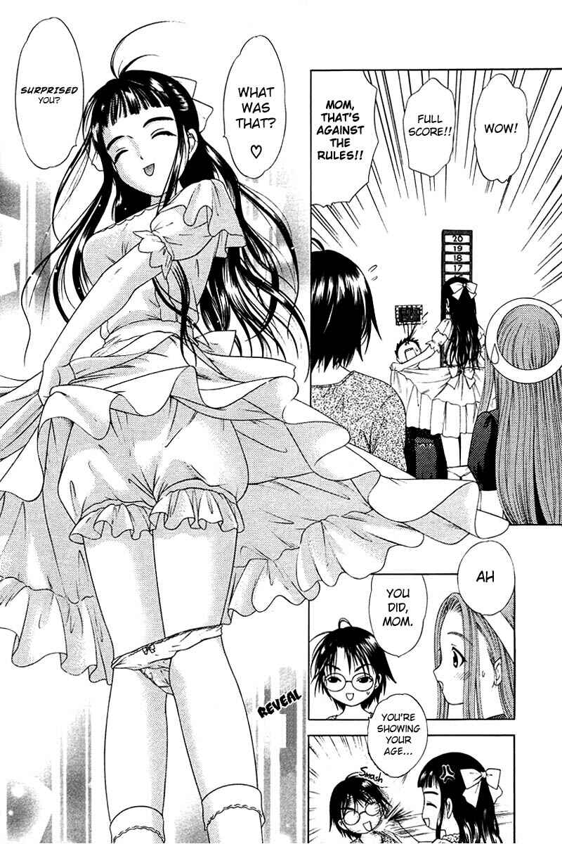 Page 22 Chapter 30 Happy World!