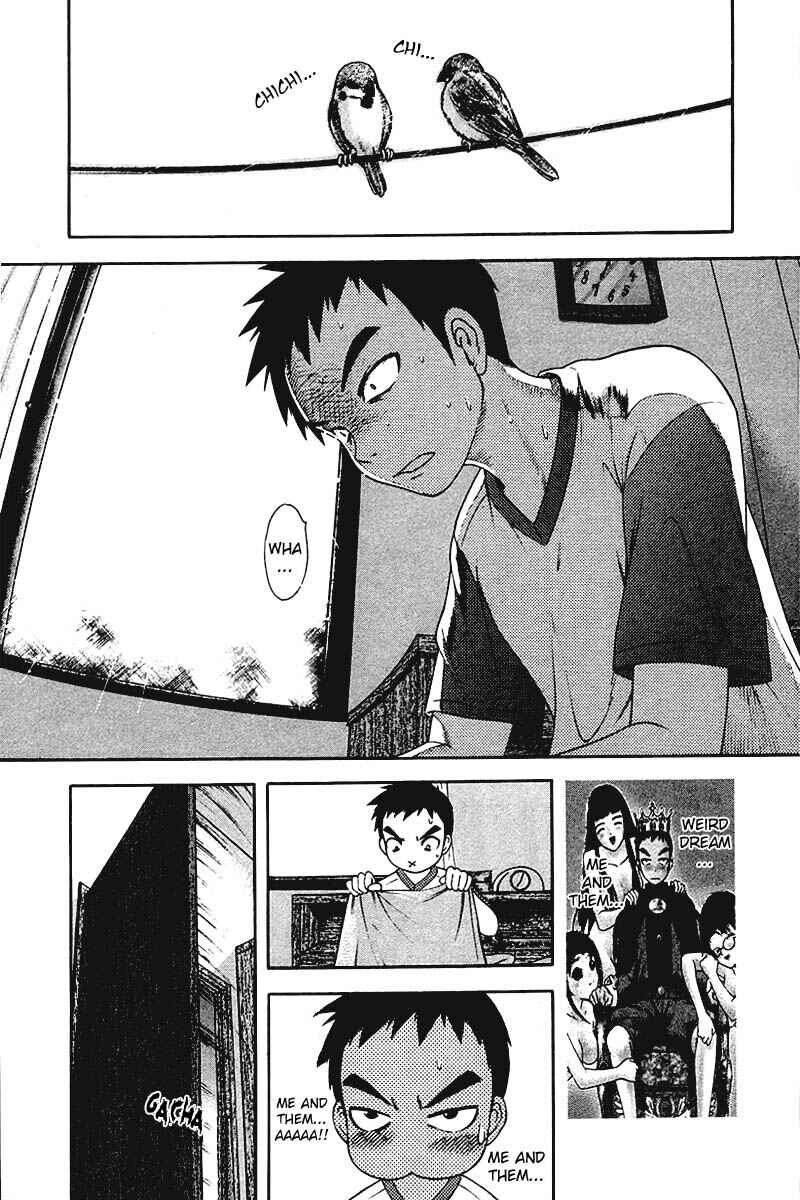 Page 4 Chapter 30 Happy World!