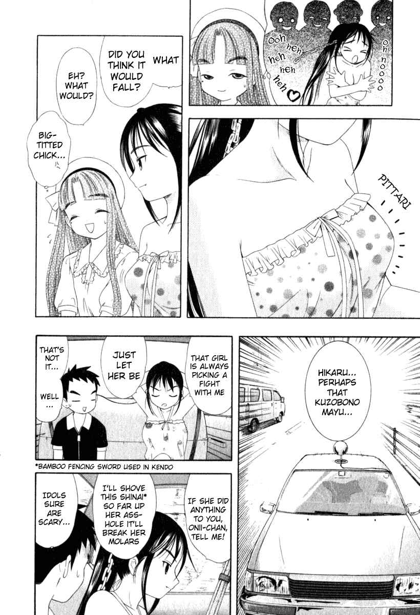 Page 12 Chapter 29 Happy World!