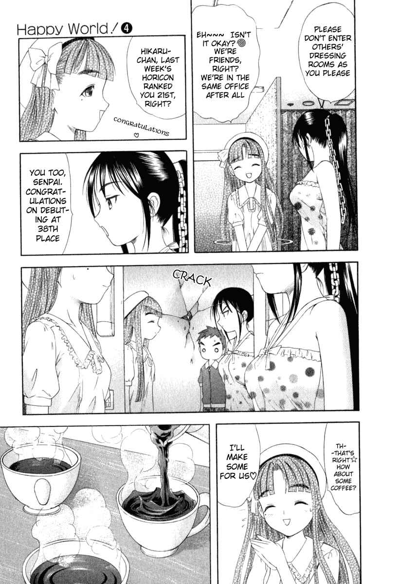 Page 7 Chapter 29 Happy World!