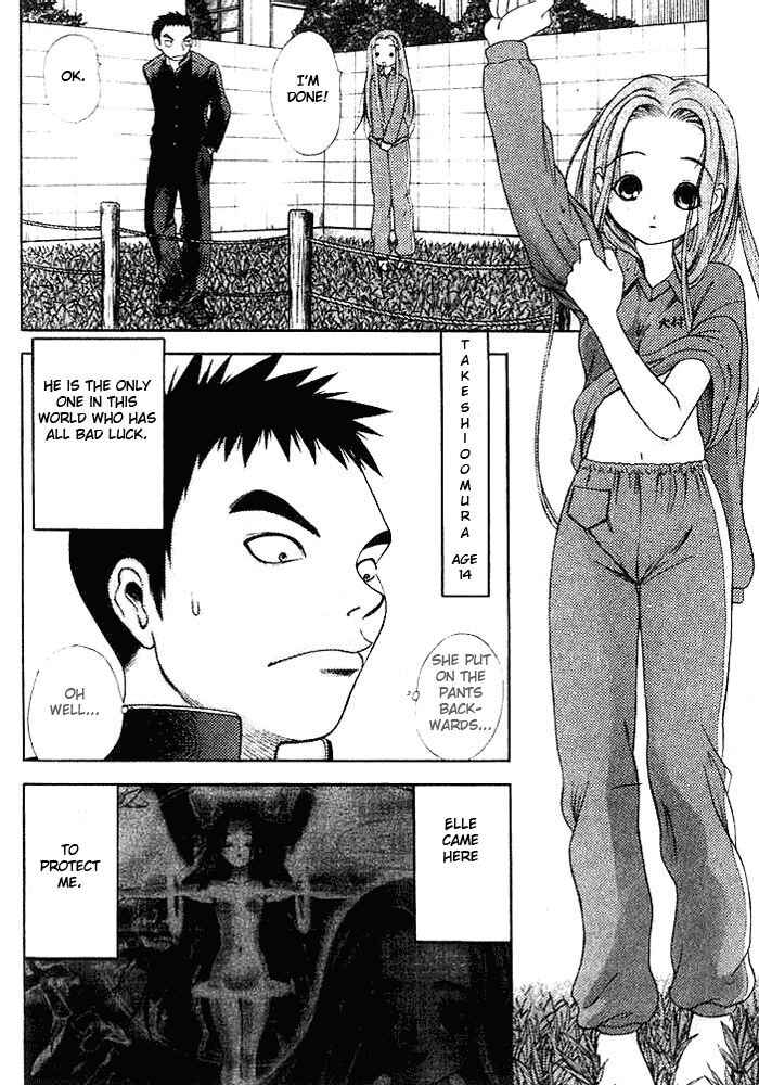 Page 2 Chapter 2 Happy World!
