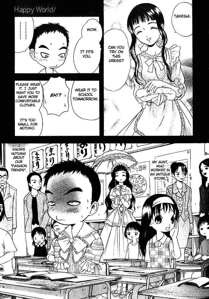 Page 26 Chapter 2 Happy World!