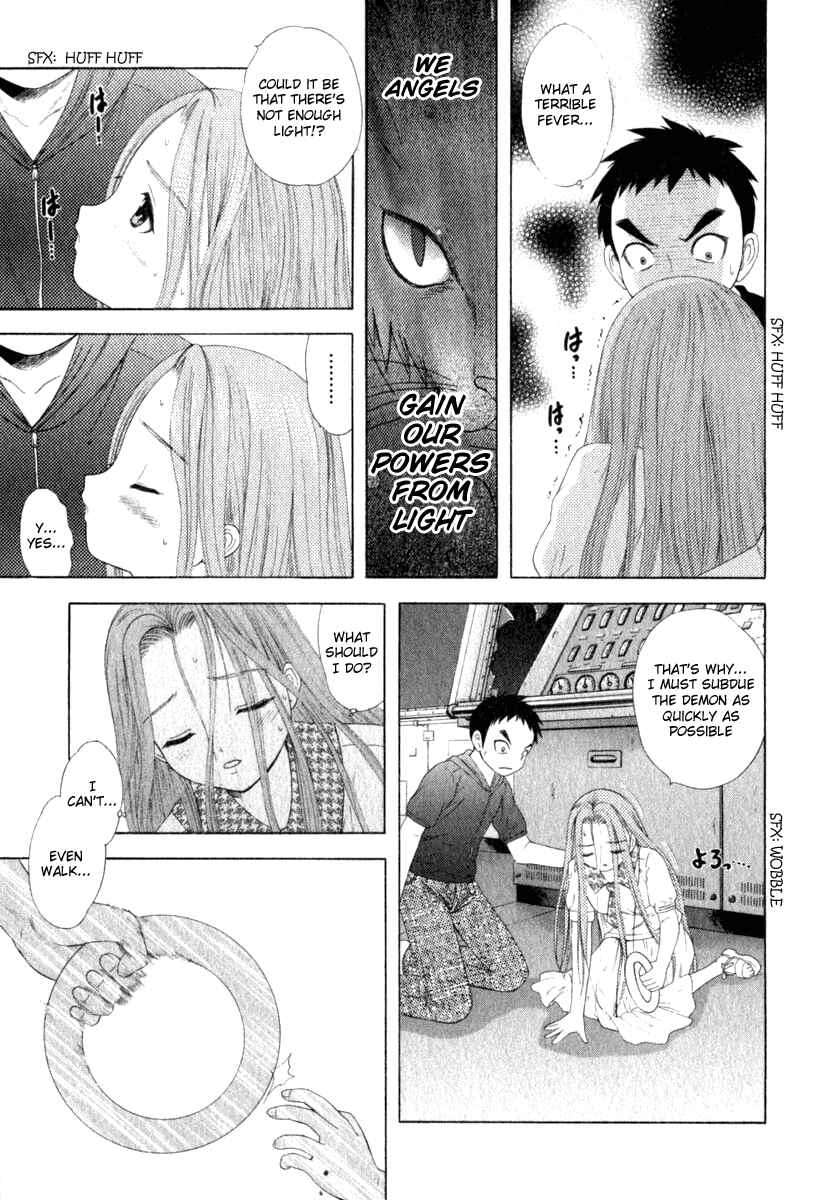 Page 17 Chapter 24 Happy World!
