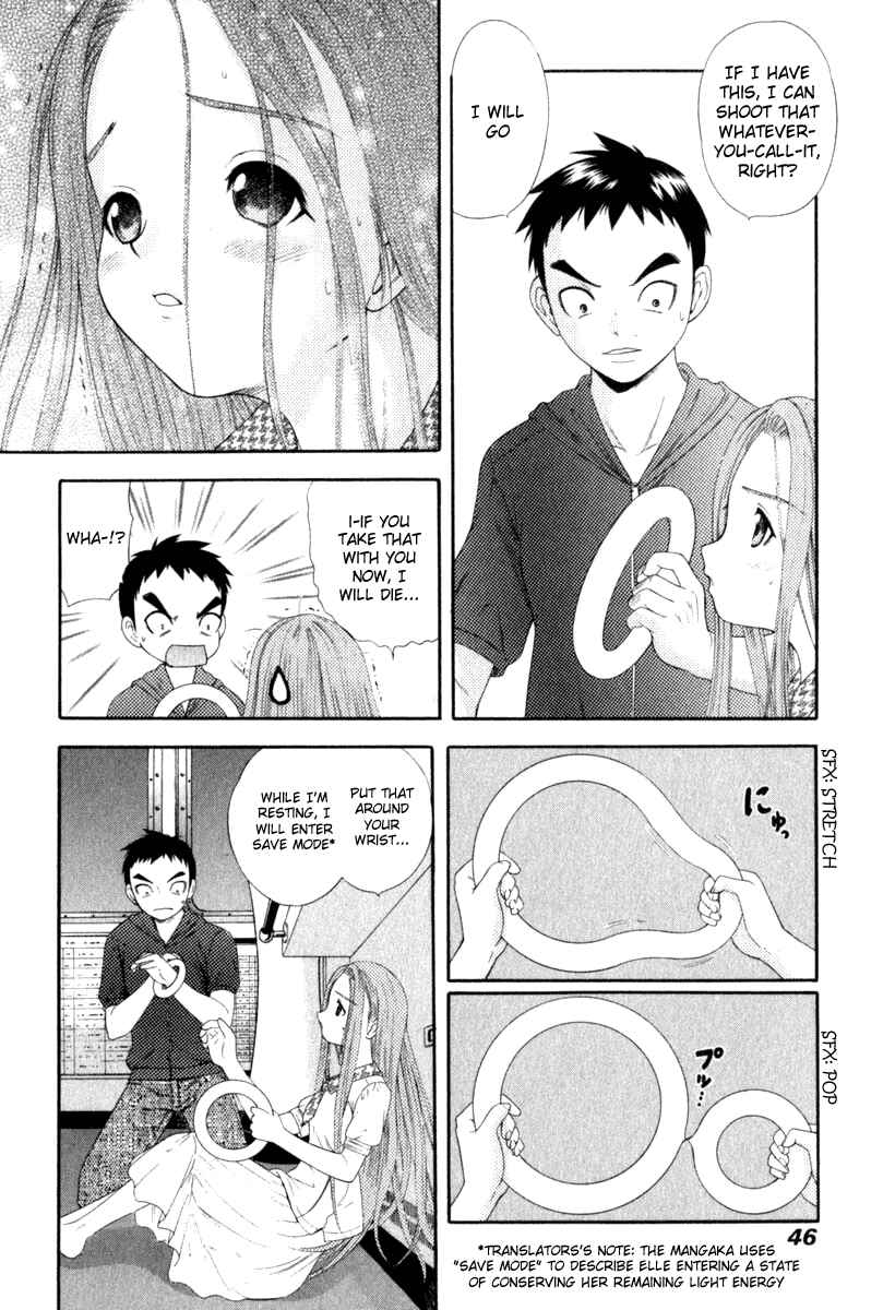 Page 18 Chapter 24 Happy World!