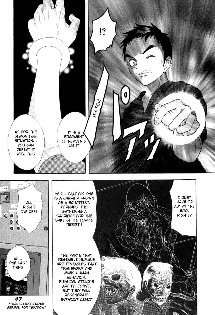 Page 19 Chapter 24 Happy World!