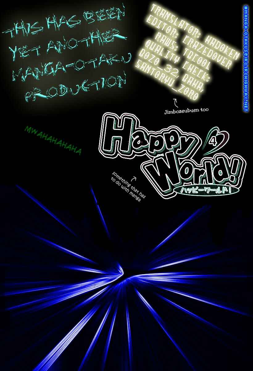 Page 25 Chapter 24 Happy World!