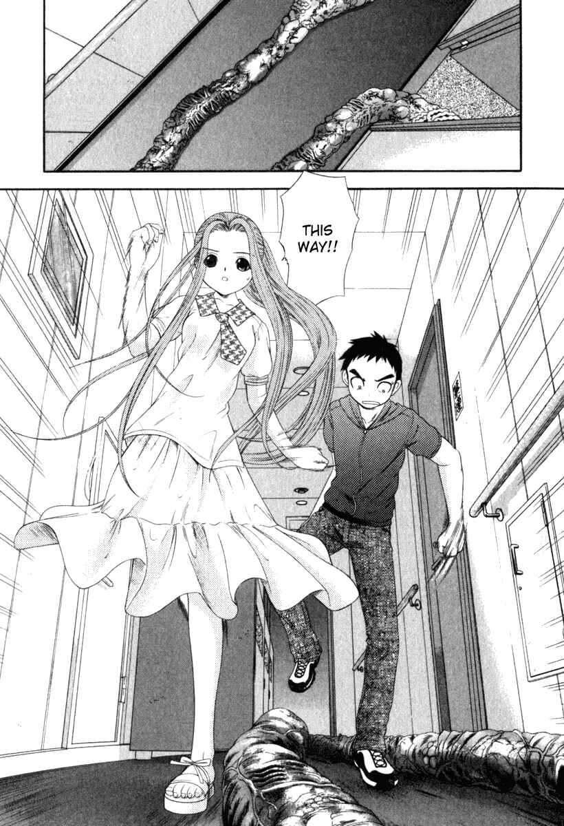 Page 5 Chapter 24 Happy World!