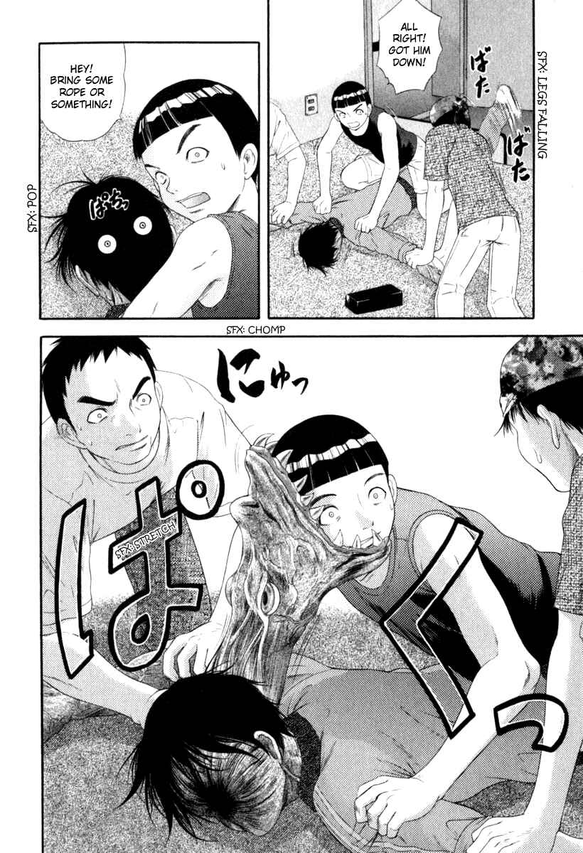 Page 6 Chapter 24 Happy World!