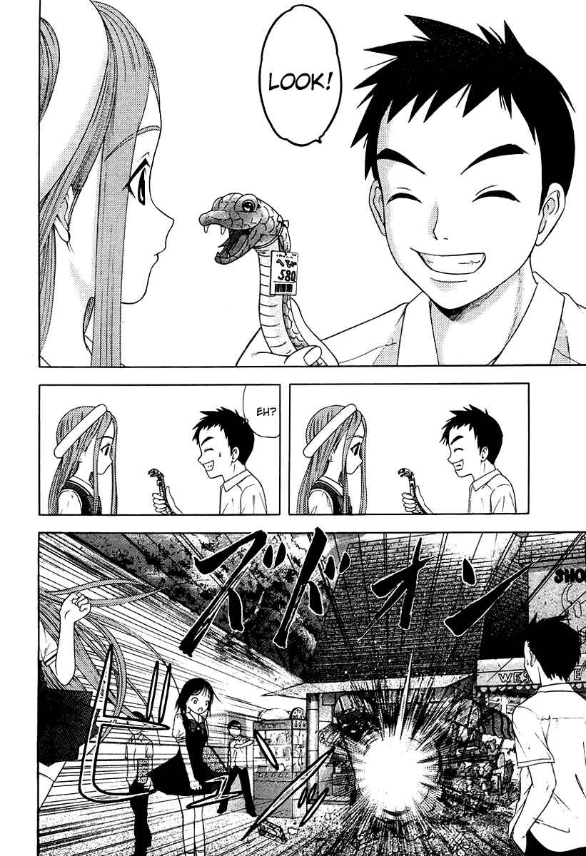 Page 10 Chapter 34 Happy World!