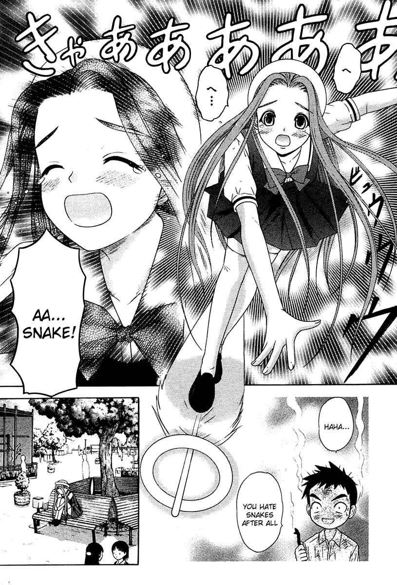 Page 11 Chapter 34 Happy World!