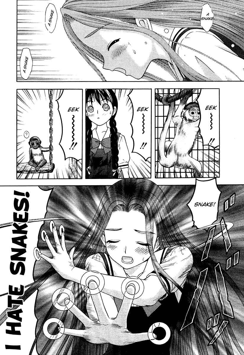 Page 14 Chapter 34 Happy World!