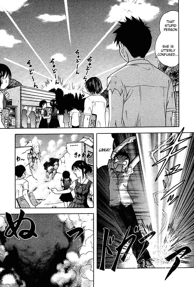 Page 15 Chapter 34 Happy World!
