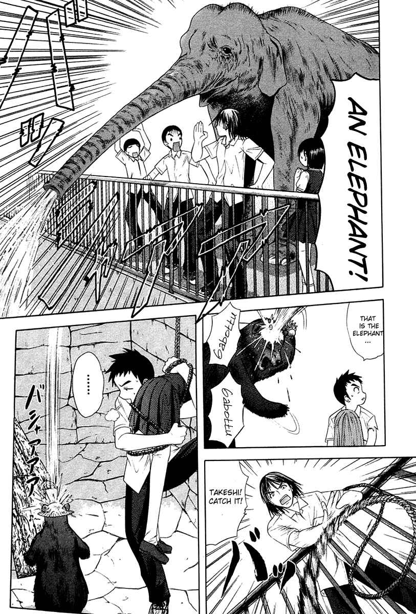 Page 23 Chapter 34 Happy World!